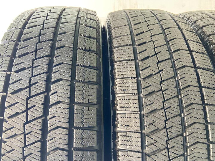 楽天市場】185/65R15 ブリヂストン ブリザック VRX2 中古タイヤ 