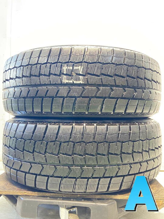 楽天市場】215/55R17 ダンロップ ウィンターマックス WM02 中古タイヤ 