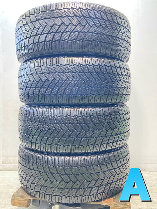 楽天市場】235/50R18 ミシュラン X-ICEスノー 中古タイヤ スタッドレス 