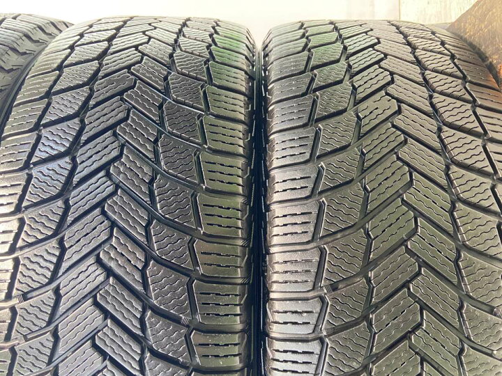 楽天市場】235/50R18 ミシュラン X-ICEスノー 中古タイヤ スタッドレス 