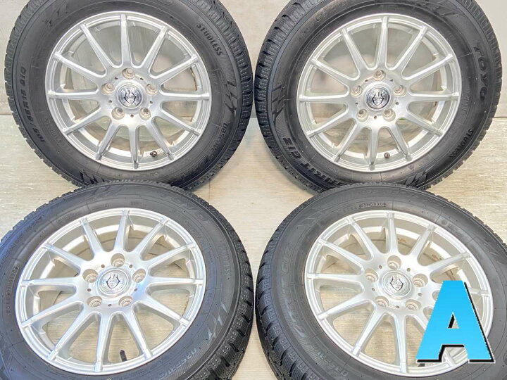 楽天市場】195/65R15 トーヨータイヤ ガリット GIZ ジョーカー 15x6.0 