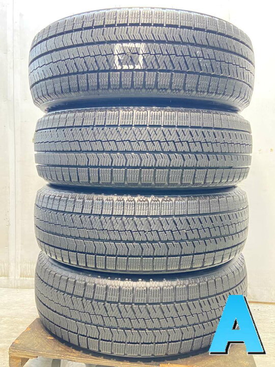 楽天市場】195/60R17 ブリヂストン ブリザック VRX2 中古タイヤ 