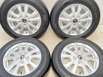 楽天市場】195／65r15 トヨタ純正の通販