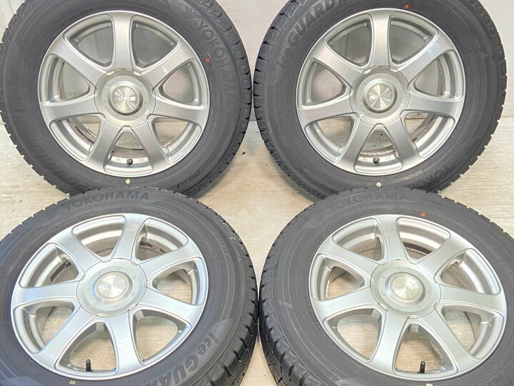 楽天市場】195/65R15 ヨコハマ アイスガード iG50 PLUS ラブリオン 