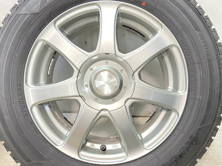 楽天市場】195/65R15 ヨコハマ アイスガード iG50 PLUS ラブリオン 