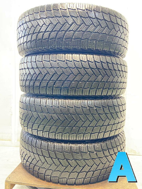 楽天市場】205/55R16 ミシュラン X-ICEスノー 中古タイヤ スタッドレス 