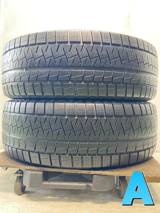 楽天市場】235/55R19 ピレリ アイスアシンメトリコ 中古タイヤ 