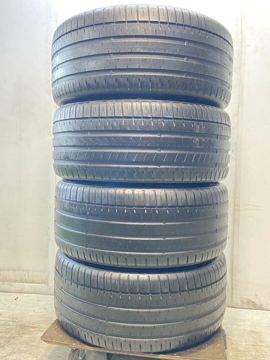 楽天市場】245/35R20 ファルケン アゼニス FK510 中古タイヤ サマー 