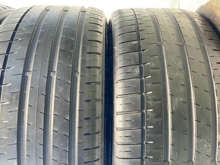 楽天市場】245/35R20 ファルケン アゼニス FK510 中古タイヤ サマー 