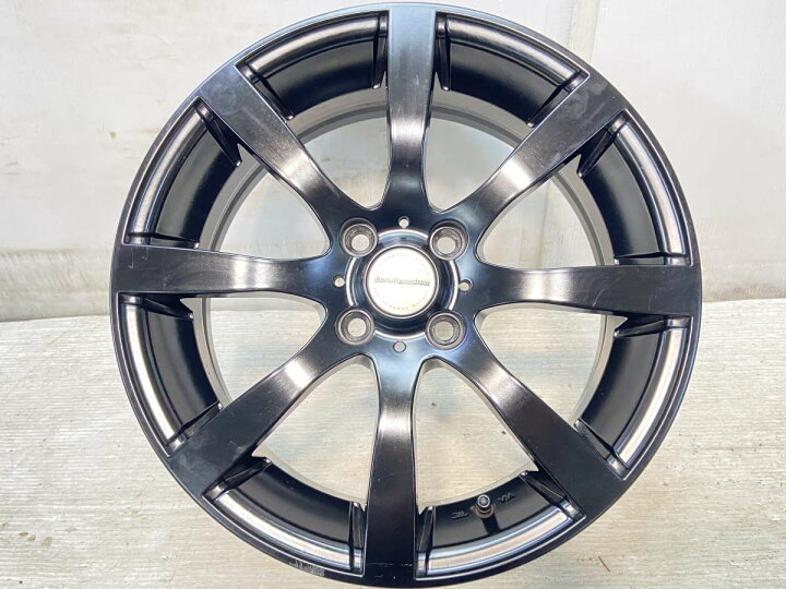 楽天市場】16x6.5 48 100-4穴 ユーロプレミアム 中古ホイール 4本 