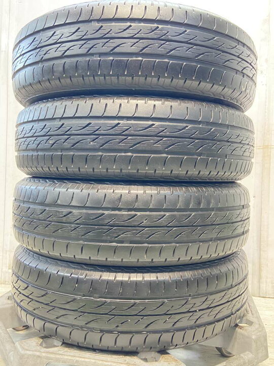 楽天市場】155/65R14 ブリヂストン ネクストリー 中古タイヤ 