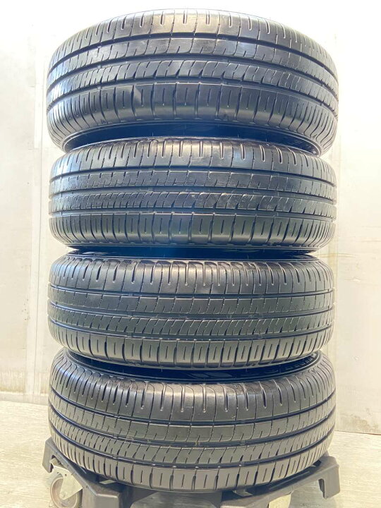 楽天市場】195/65R15 ダンロップ エナセーブ EC204 トヨタ純正 15x6.5  