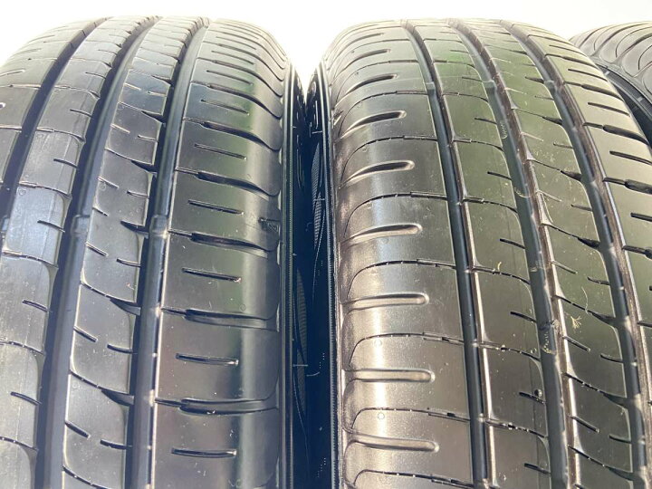 楽天市場】195/65R15 ダンロップ エナセーブ EC204 トヨタ純正 15x6.5  