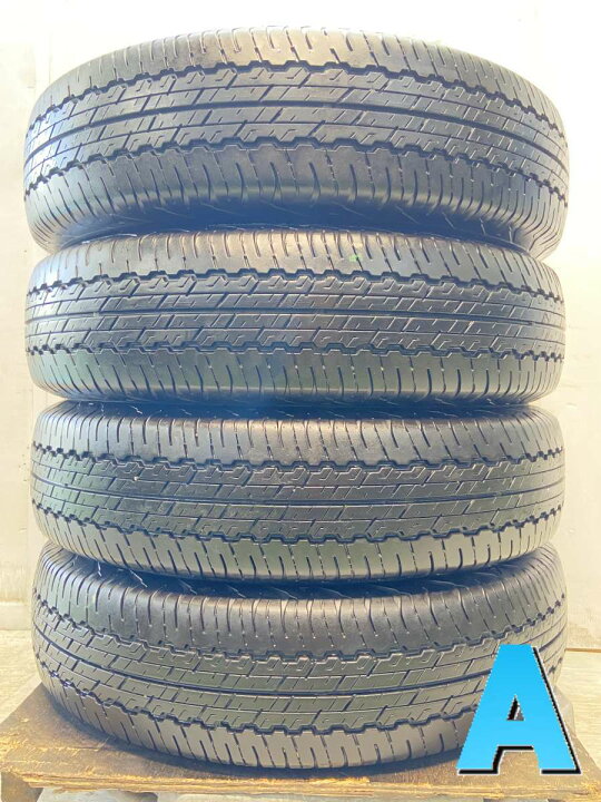 楽天市場】195/80R15 ダンロップ グラントレック AT20 中古タイヤ 