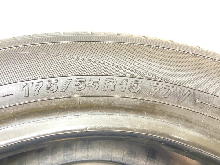 楽天市場】175/55R15 ヨコハマ ブルーアースES32 中古タイヤ サマー 