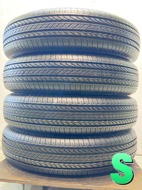 楽天市場】175/80R16 ブリヂストン デューラー H/L 852 中古タイヤ 