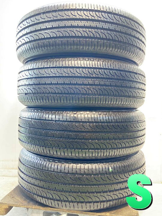 楽天市場】215/60R17 ヨコハマ ジオランダー SUV 中古タイヤ サマー 