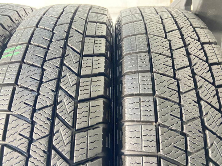 楽天市場】145/80R13 ダンロップ ウィンターマックス 03 中古タイヤ  