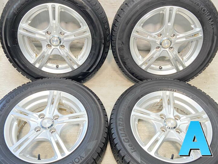 楽天市場】175/70R14 ヨコハマ アイスガード iG50 PLUS LEBEN 14x5.5 