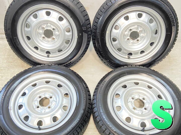楽天市場】175/65R15 ブリヂストン アイスパートナー 2 TOPY M60 15x5 