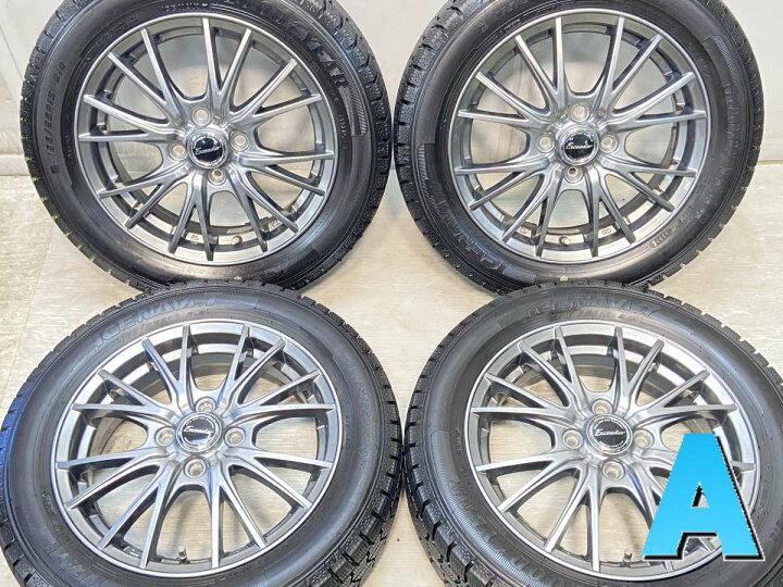 楽天市場】165/65R15 グッドイヤー アイスナビ7 エクシーダー 15x4.5 