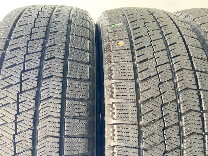 楽天市場】205/60R16 ブリヂストン ブリザック VRX2 中古タイヤ 