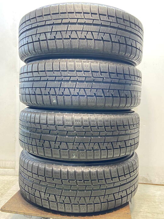 楽天市場】225/60R17 ヨコハマ アイスガード iG50 PLUS ECO FORME 17x7 
