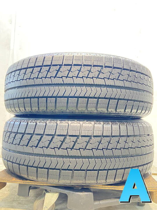 楽天市場】215/60R17 ブリヂストン ブリザック VRX 中古タイヤ  