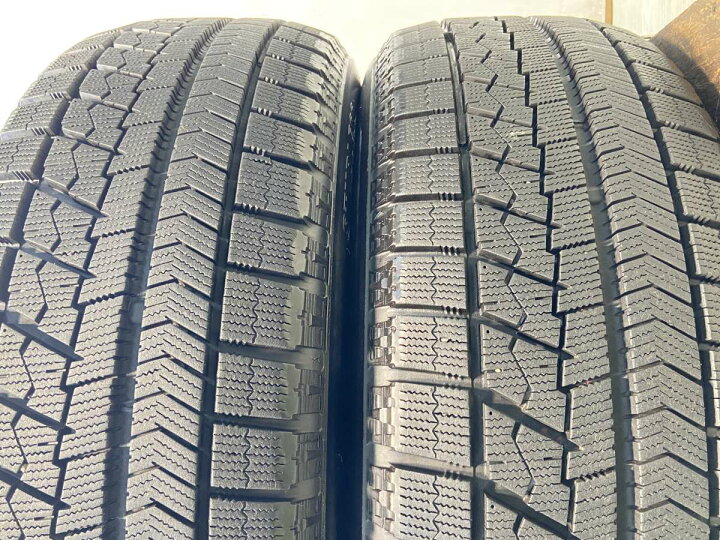 楽天市場】215/60R17 ブリヂストン ブリザック VRX 中古タイヤ 