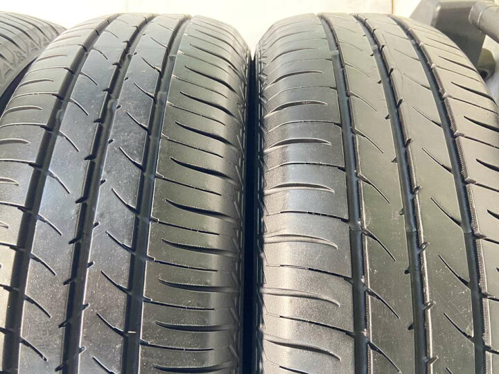 楽天市場】175/65R14 トーヨータイヤ ナノエナジー3 プラス 中古タイヤ 