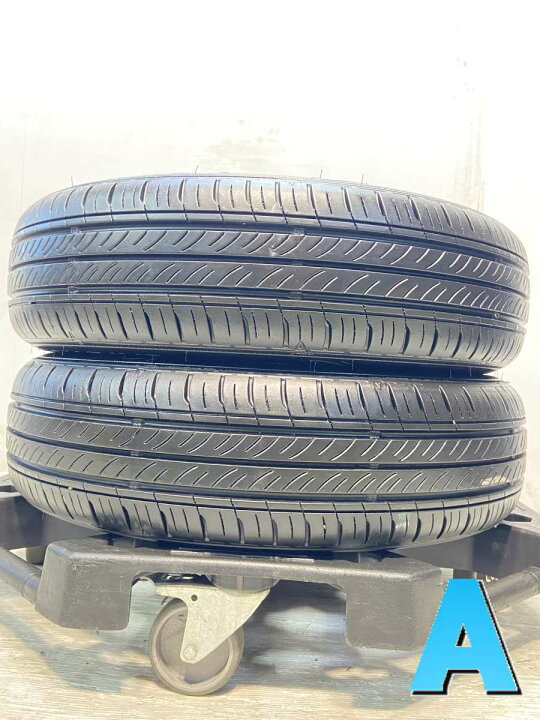 楽天市場】155/65R14 ダンロップ エナセーブ EC300 中古タイヤ サマー 