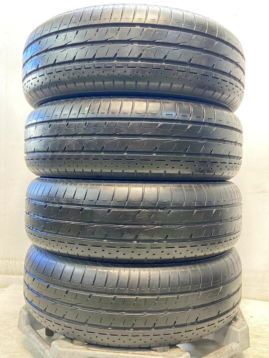 楽天市場】195/65R15 ブリヂストン LUFT RV2 中古タイヤ サマータイヤ  