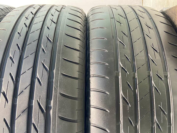 楽天市場】215/55R17 ブリヂストン ネクストリー 中古タイヤ サマー 