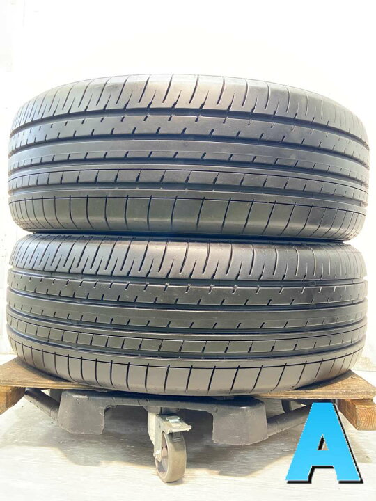 楽天市場】225/55R18 ヨコハマ ブルーアースXT AE61 中古タイヤ サマー 