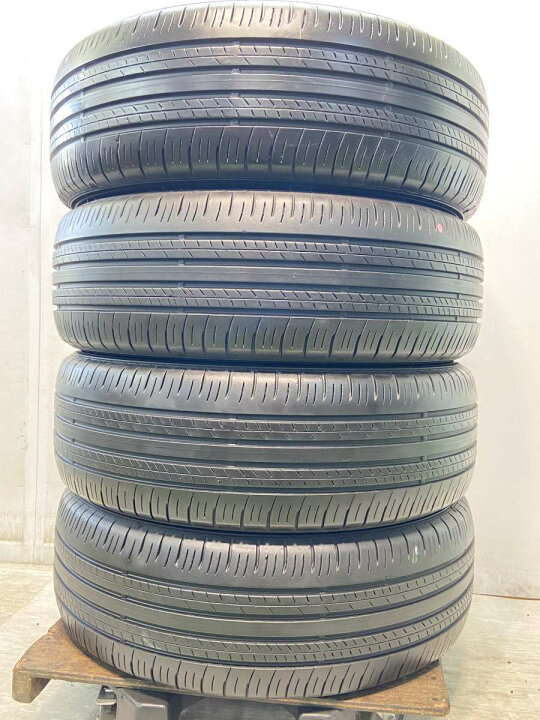 楽天市場】225/60R18 ダンロップ グラントレックPT30 中古タイヤ 
