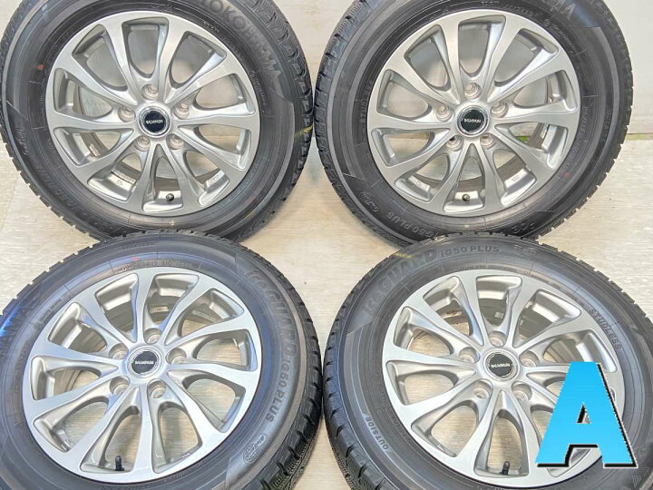 楽天市場】195/65R15 ヨコハマ アイスガード iG50 PLUS BALMINUM 15x6 