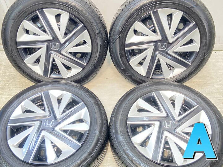 楽天市場】185/60R15 ブリヂストン エコピア NH200C ホンダ純正 T5B 