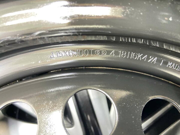 楽天市場】185/60R15 ブリヂストン エコピア NH200C ホンダ純正 T5B 