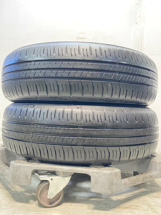 楽天市場】165/65R15 ダンロップ エナセーブ EC300+ 中古タイヤ サマー 