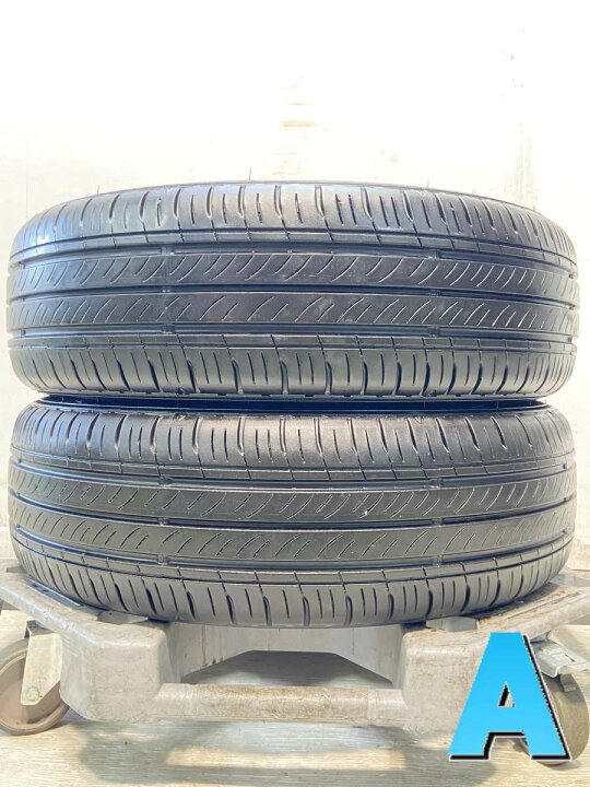 楽天市場】165/55R15 ダンロップ エナセーブ EC300 中古タイヤ サマー 