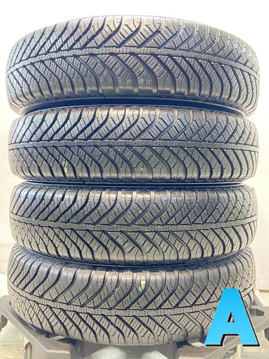 楽天市場】145/80R13 グッドイヤー ベクター4シーズン 中古タイヤ 