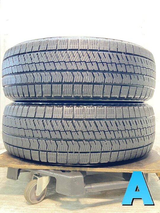 楽天市場】205/60R16 ブリヂストン ブリザック VRX2 中古タイヤ  