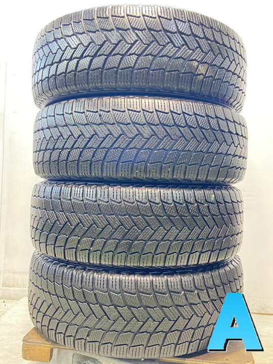 楽天市場】215/60R17 ミシュラン X-ICEスノー 中古タイヤ スタッドレス 