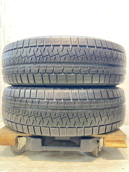 楽天市場】225/65R17 ピレリ アイスアシンメトリコ＋ 中古タイヤ 