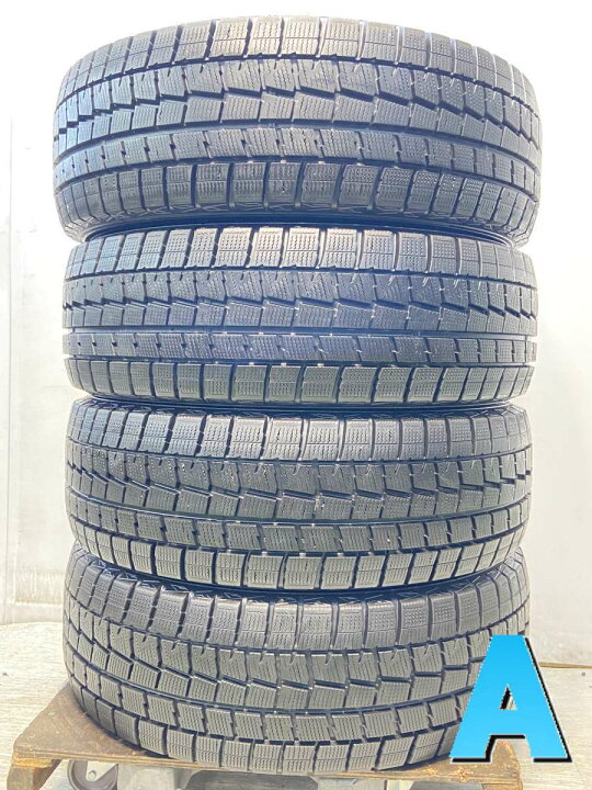 楽天市場】215/60R17 ダンロップ ウィンターマックス WM01 中古タイヤ 