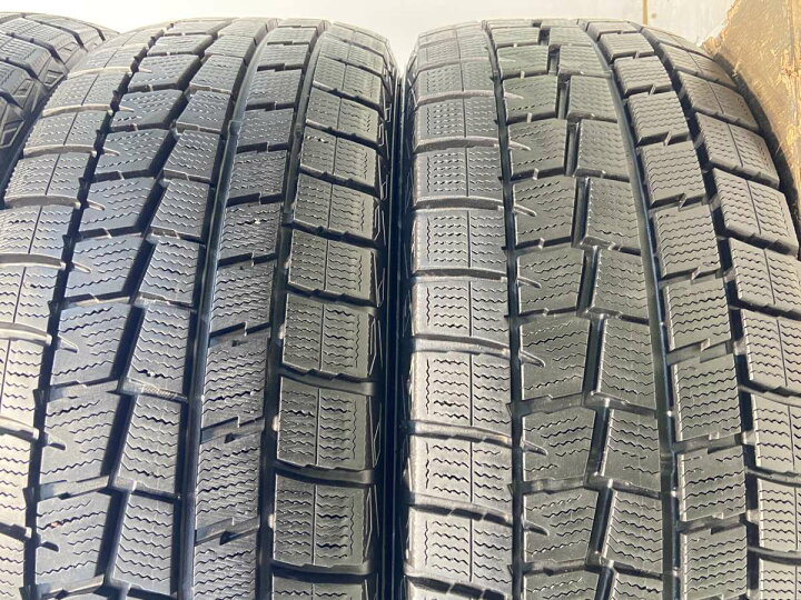 楽天市場】215/60R17 ダンロップ ウィンターマックス WM01 中古タイヤ 