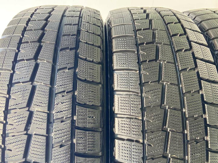 楽天市場】215/60R17 ダンロップ ウィンターマックス WM01 中古タイヤ 