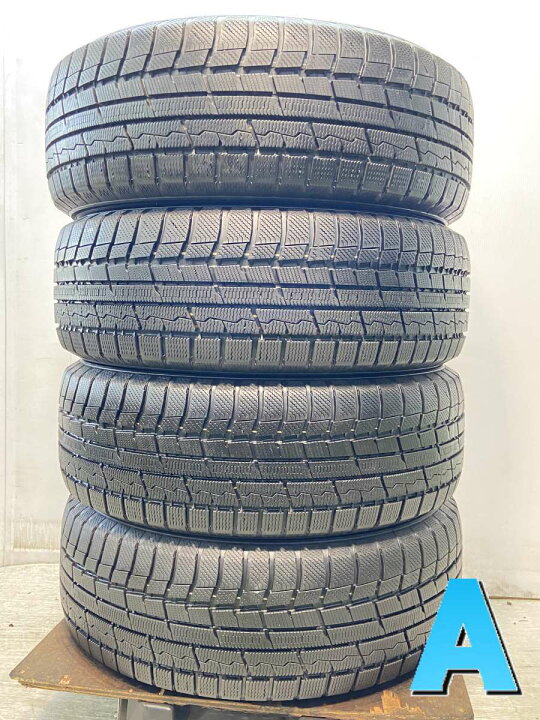 楽天市場】225/60R17 トーヨータイヤ ウィンタートランパス TX 中古 