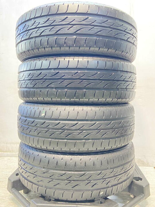 楽天市場】165/55R14 ブリヂストン ネクストリー 中古タイヤ サマー 