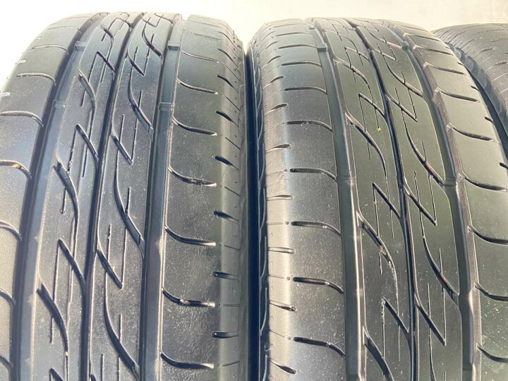 楽天市場】165/55R14 ブリヂストン ネクストリー 中古タイヤ サマー 